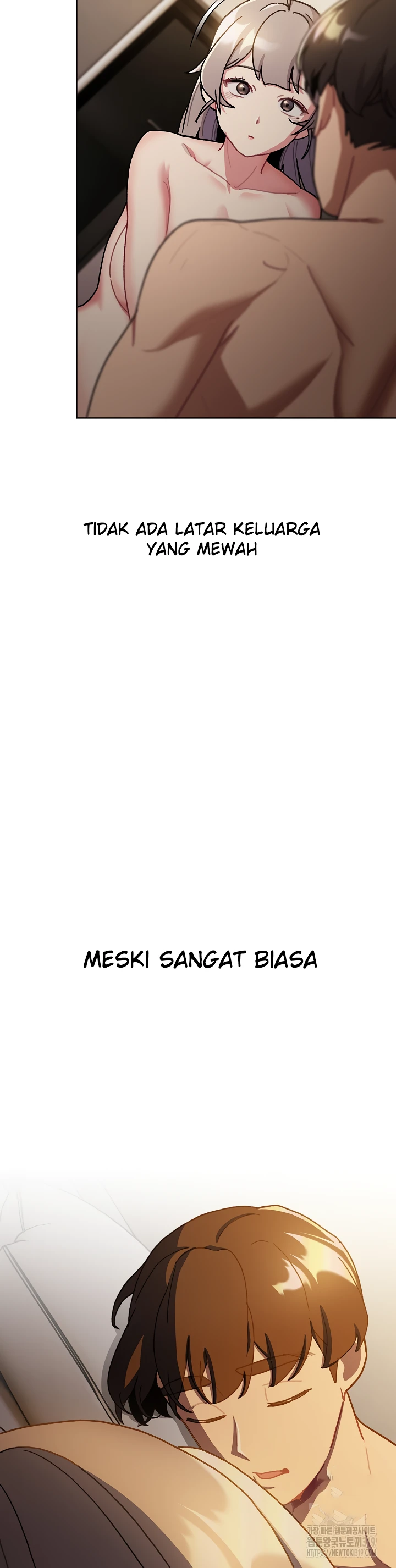 What am I supossed to do now? Chapter 115