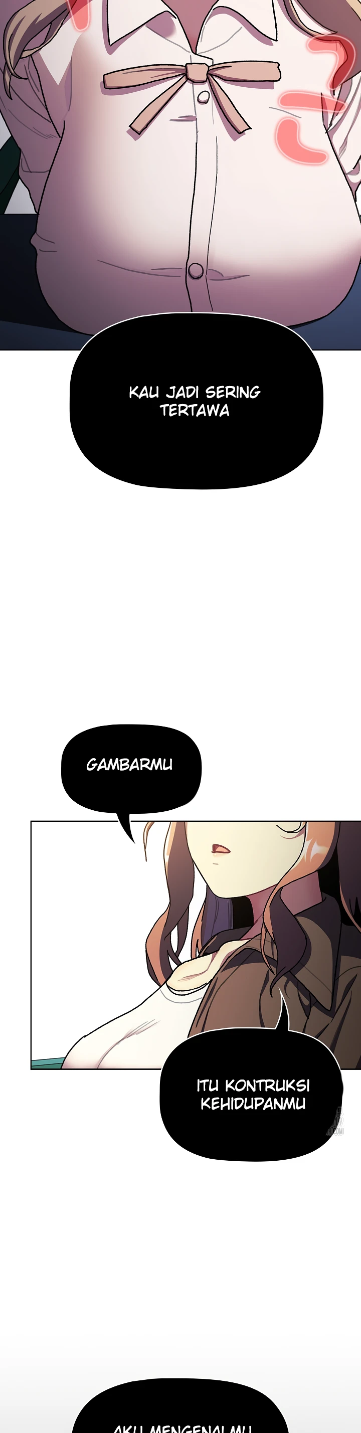What am I supossed to do now? Chapter 115