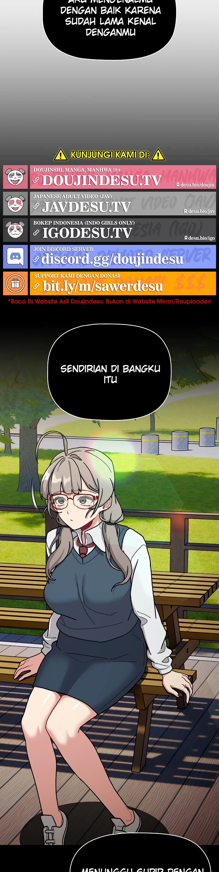 What am I supossed to do now? Chapter 115