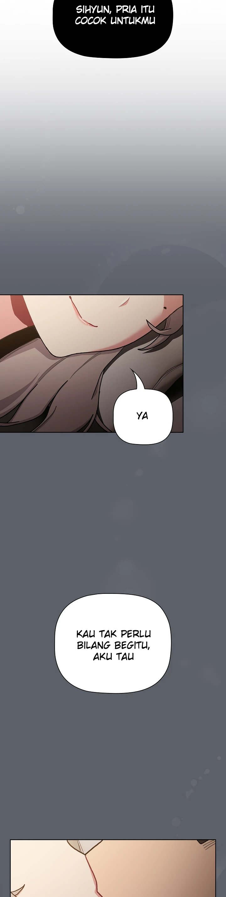 What am I supossed to do now? Chapter 115