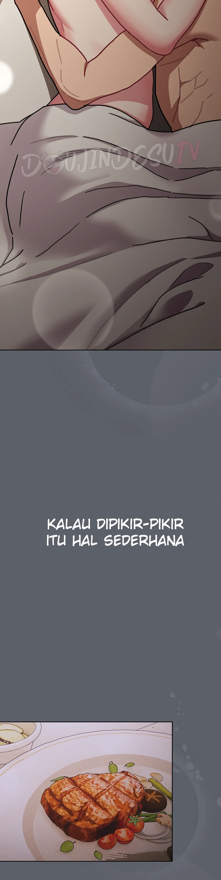 What am I supossed to do now? Chapter 115