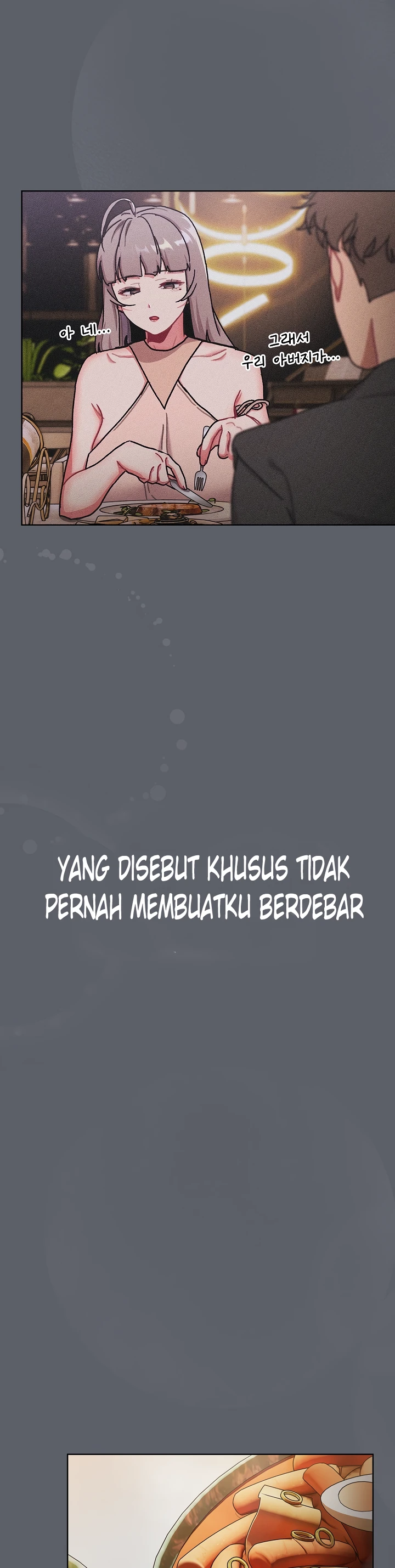 What am I supossed to do now? Chapter 115
