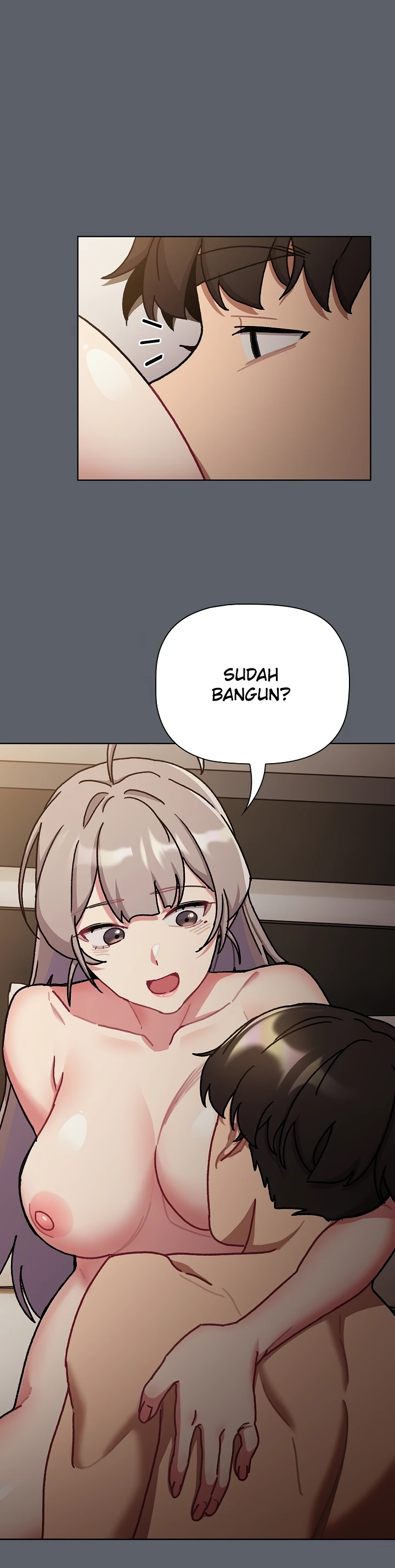 What am I supossed to do now? Chapter 115