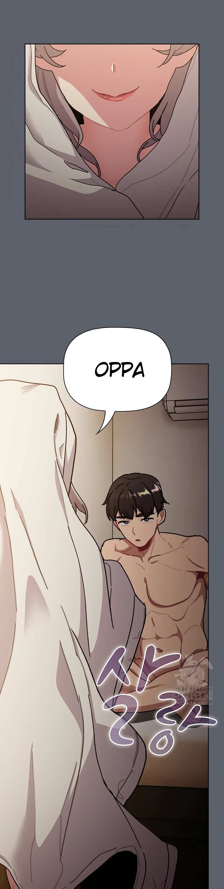 What am I supossed to do now? Chapter 115