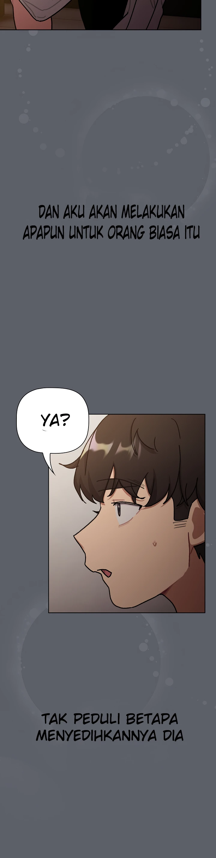 What am I supossed to do now? Chapter 115