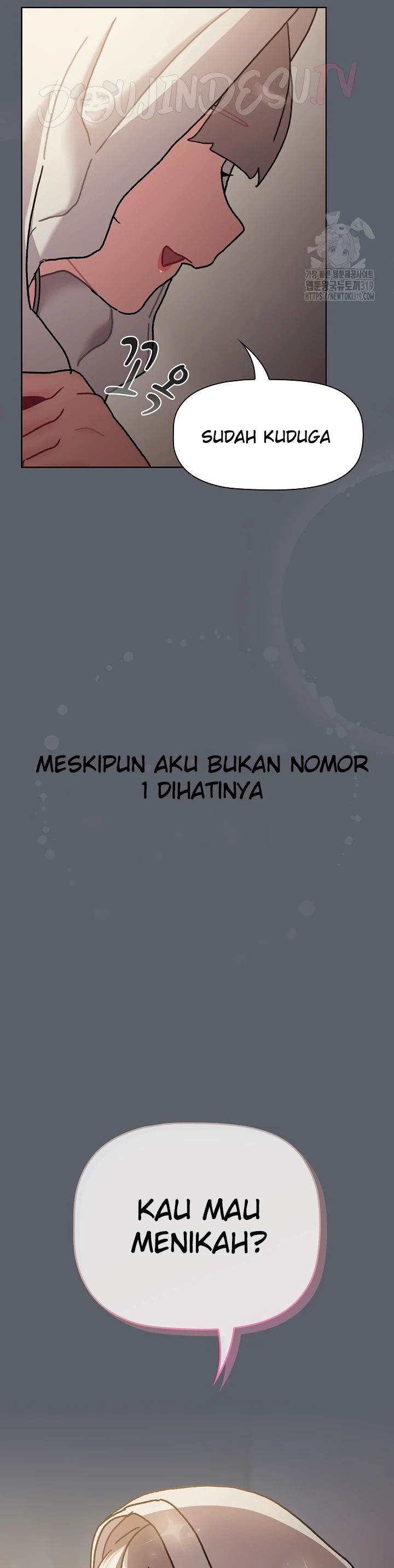 What am I supossed to do now? Chapter 115