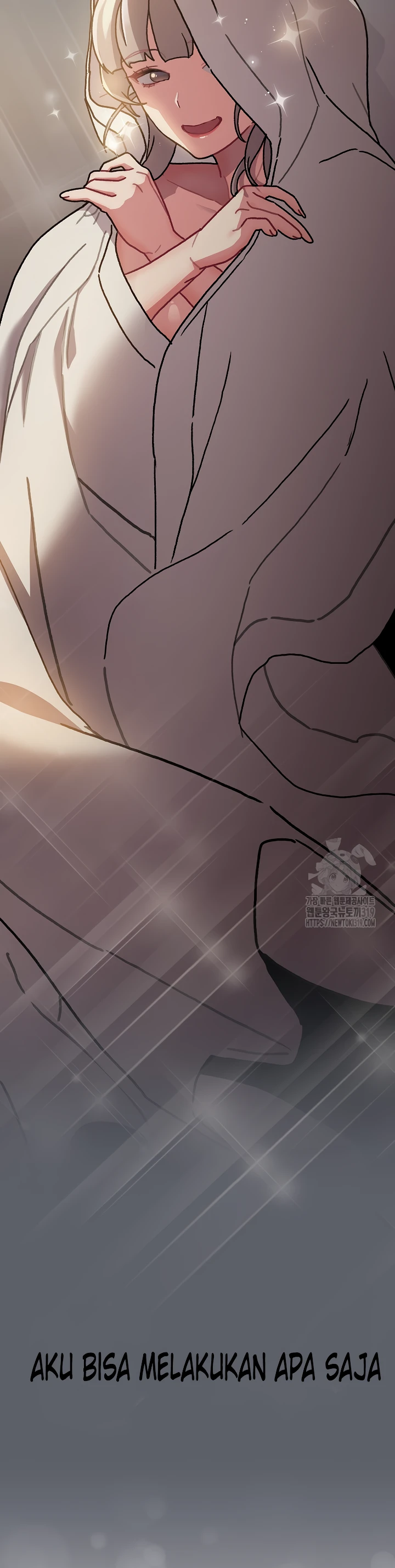What am I supossed to do now? Chapter 115