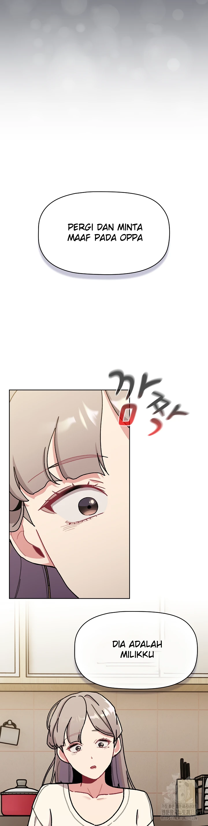 What am I supossed to do now? Chapter 115