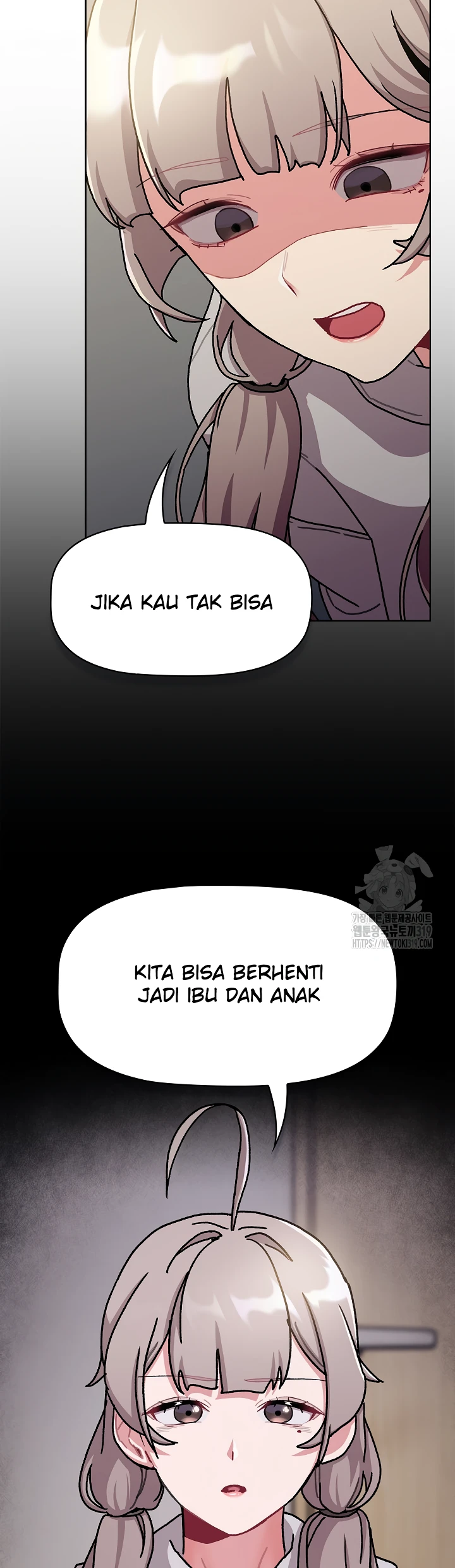 What am I supossed to do now? Chapter 115