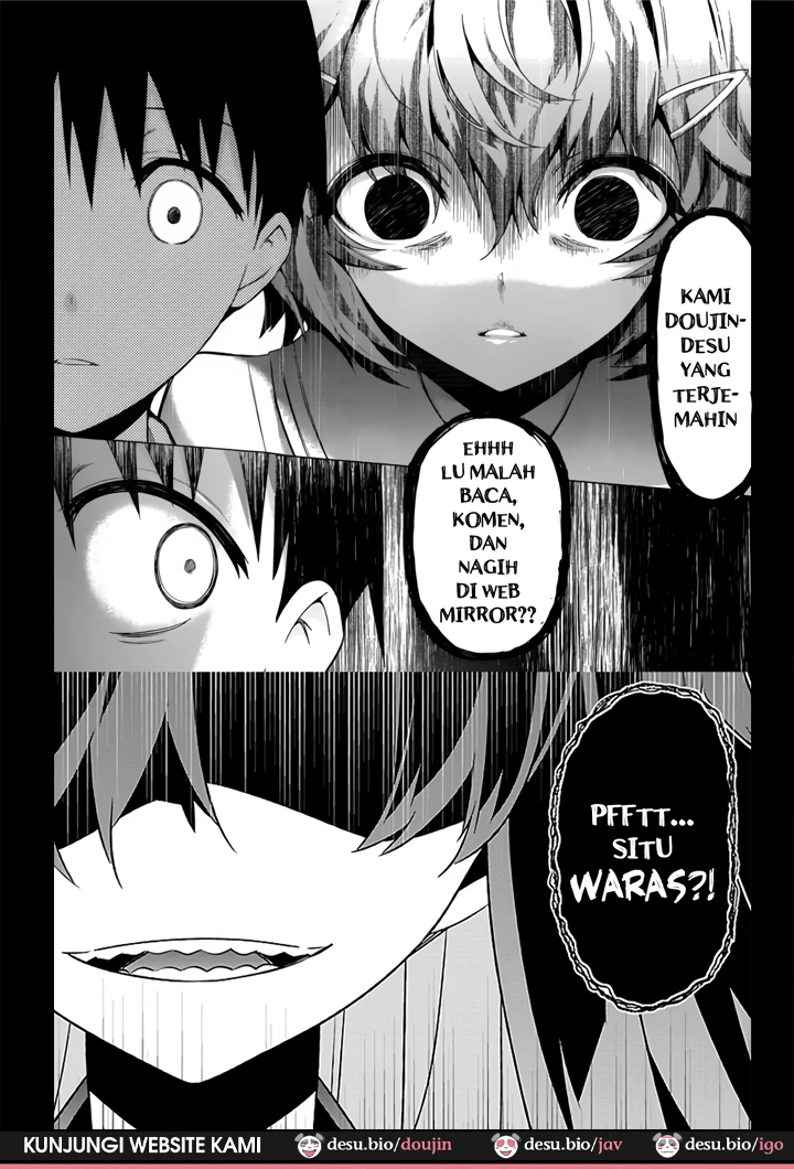 What am I supossed to do now? Chapter 115