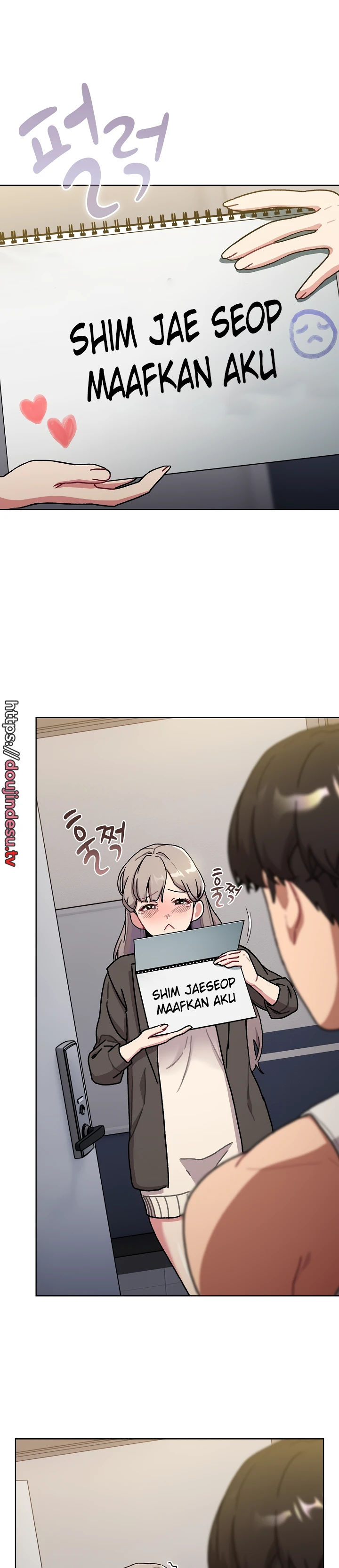 What am I supossed to do now? Chapter 116