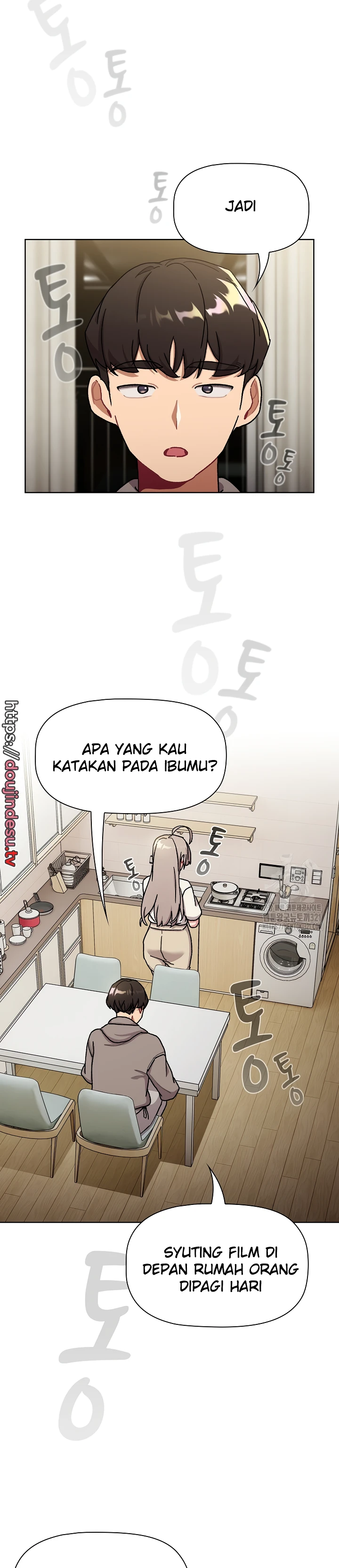 What am I supossed to do now? Chapter 116