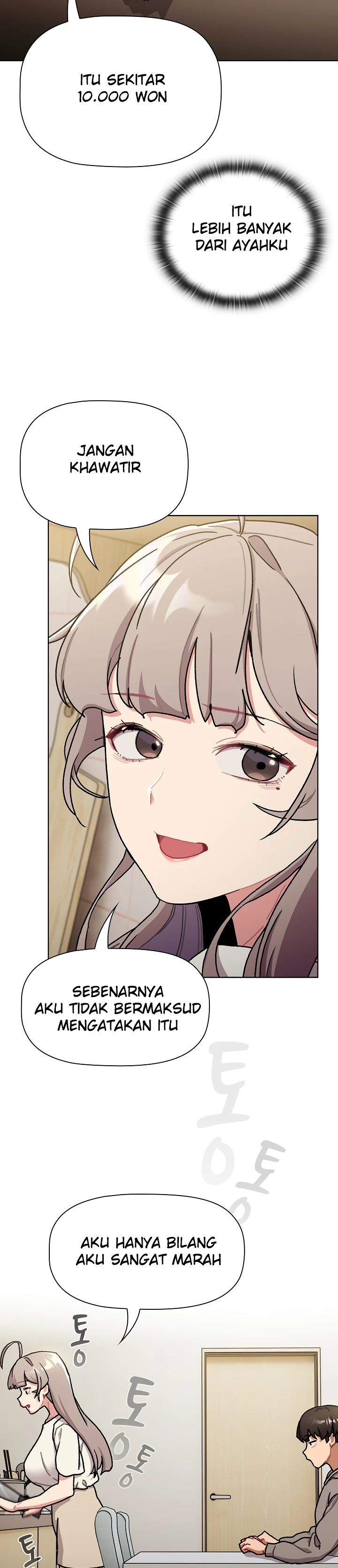 What am I supossed to do now? Chapter 116