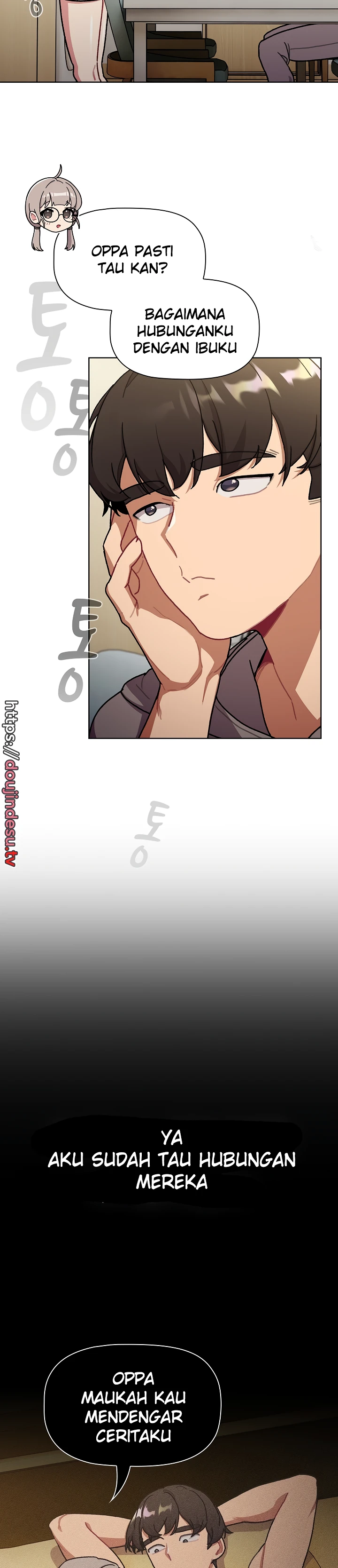 What am I supossed to do now? Chapter 116