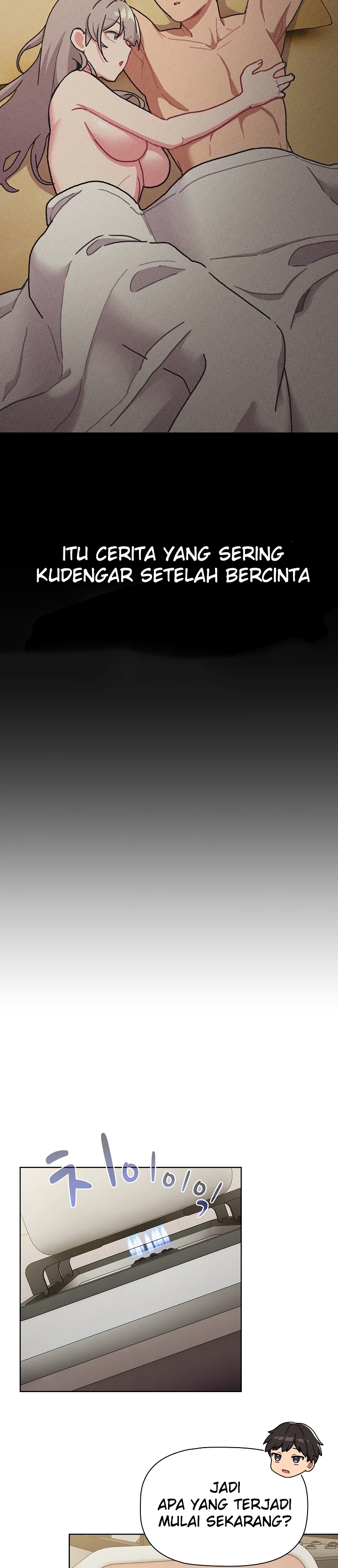 What am I supossed to do now? Chapter 116