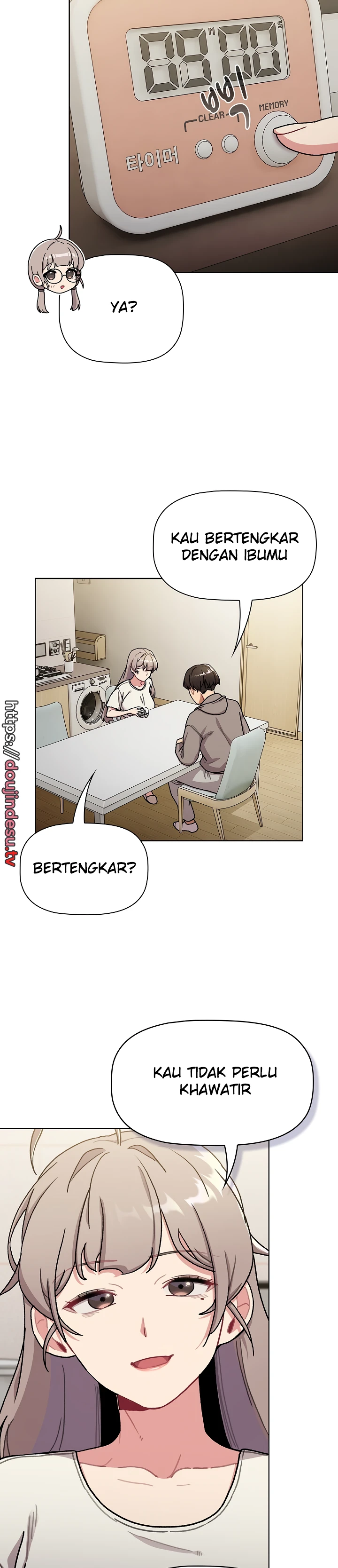 What am I supossed to do now? Chapter 116