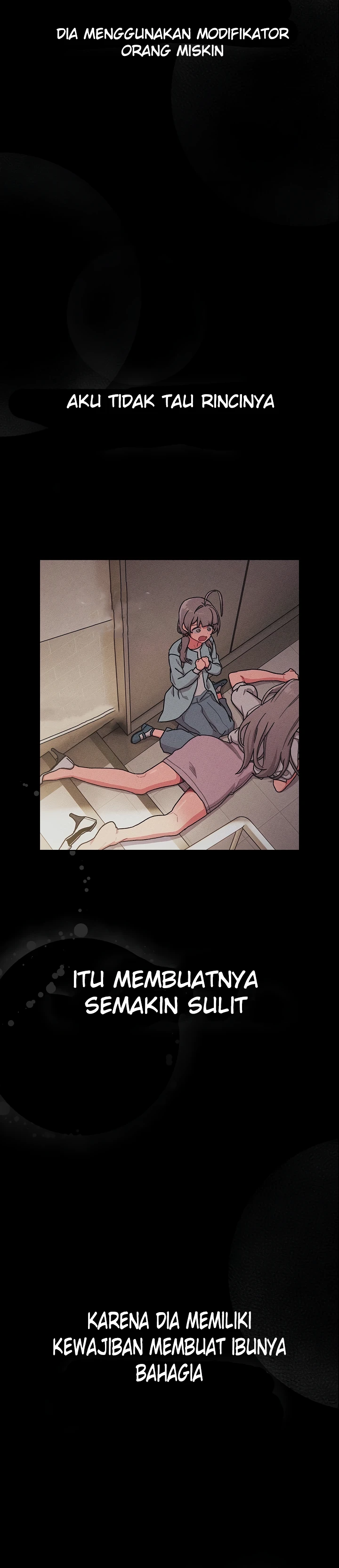 What am I supossed to do now? Chapter 116
