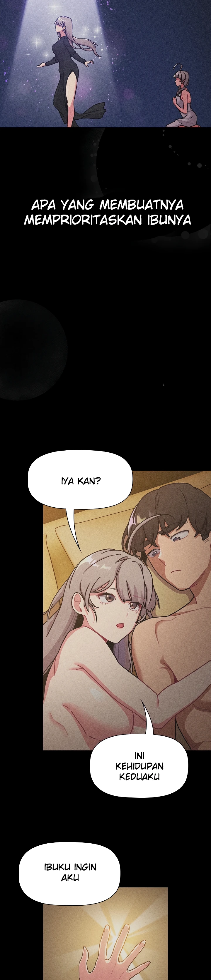 What am I supossed to do now? Chapter 116