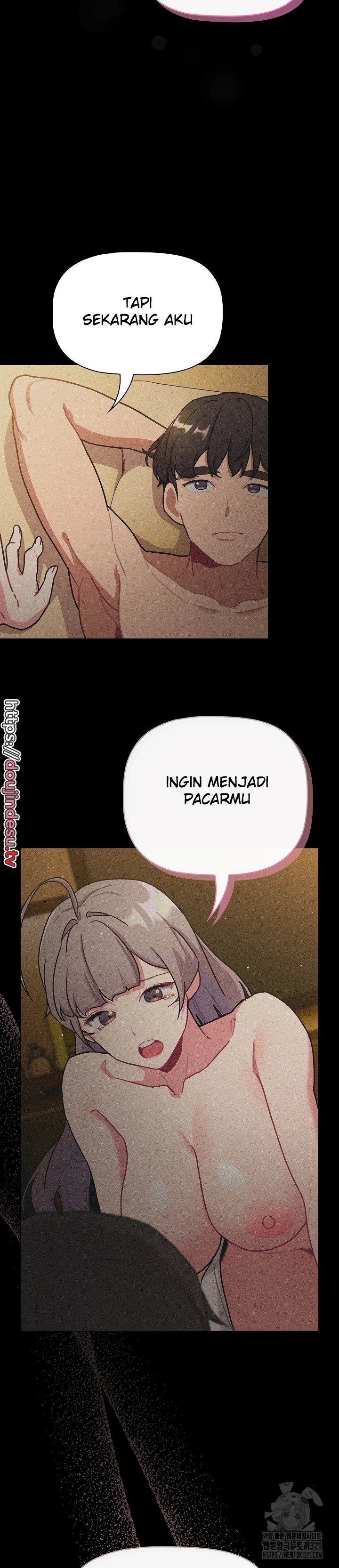 What am I supossed to do now? Chapter 116