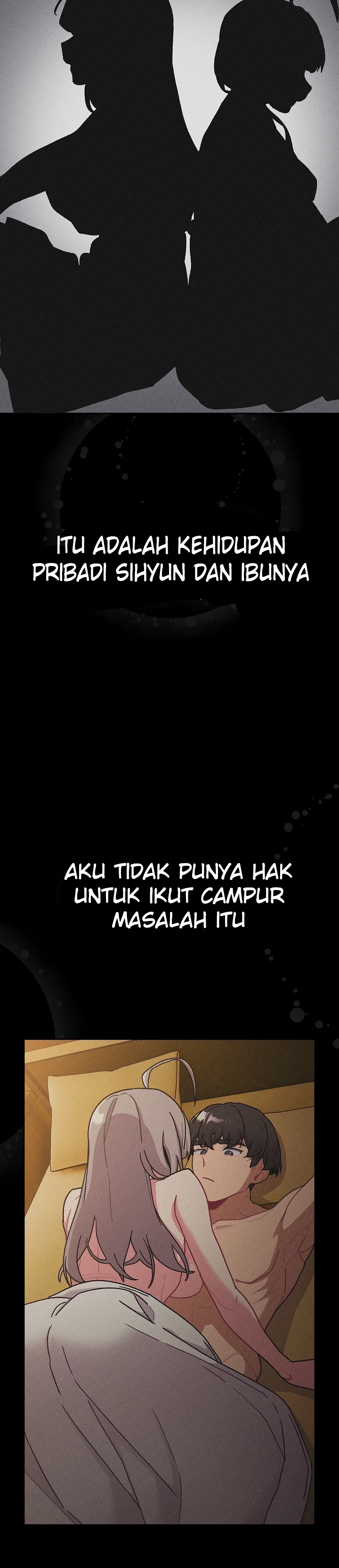 What am I supossed to do now? Chapter 116