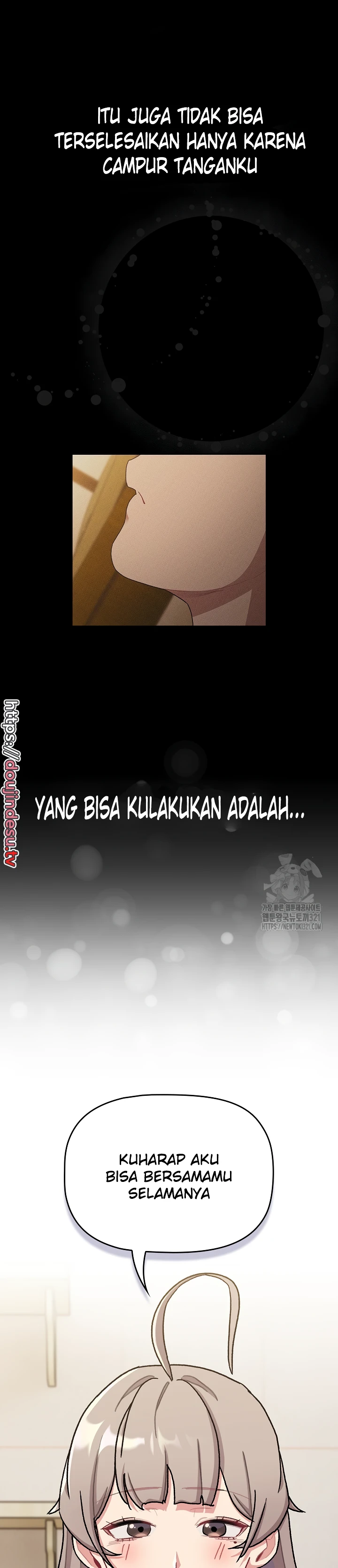 What am I supossed to do now? Chapter 116