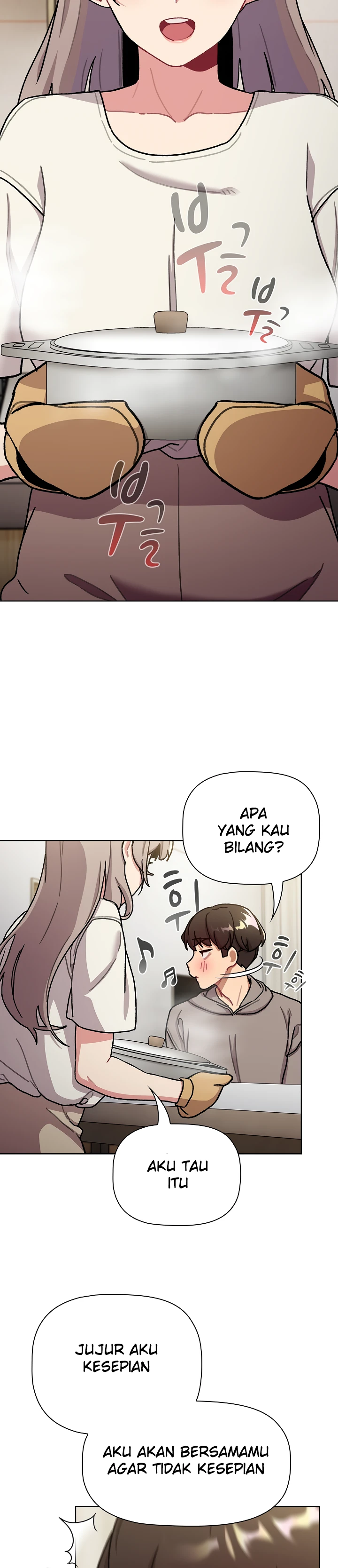 What am I supossed to do now? Chapter 116