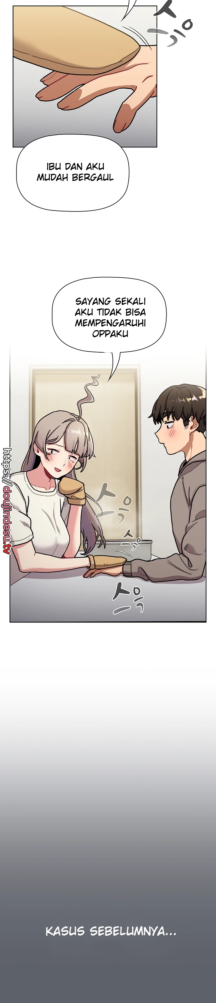 What am I supossed to do now? Chapter 116