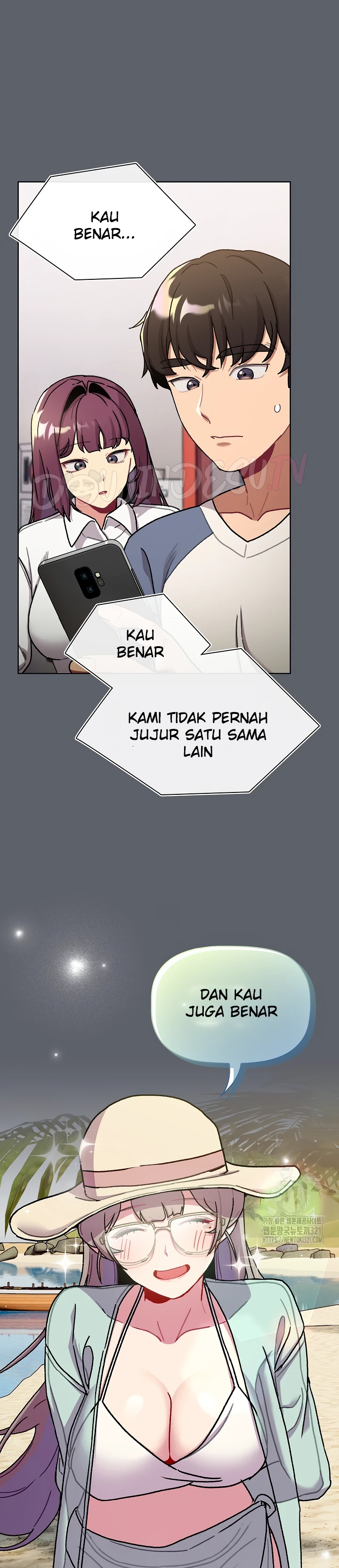 What am I supossed to do now? Chapter 116