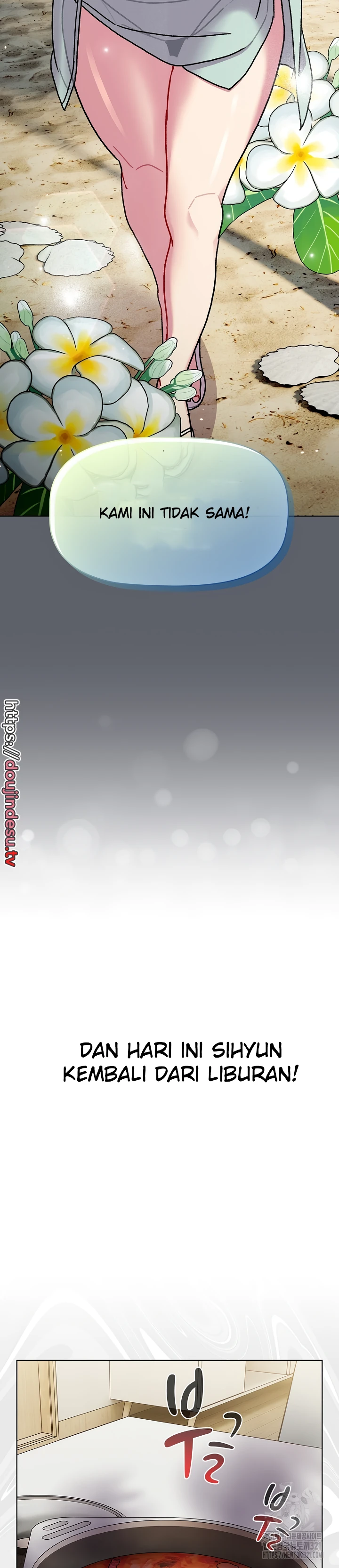 What am I supossed to do now? Chapter 116
