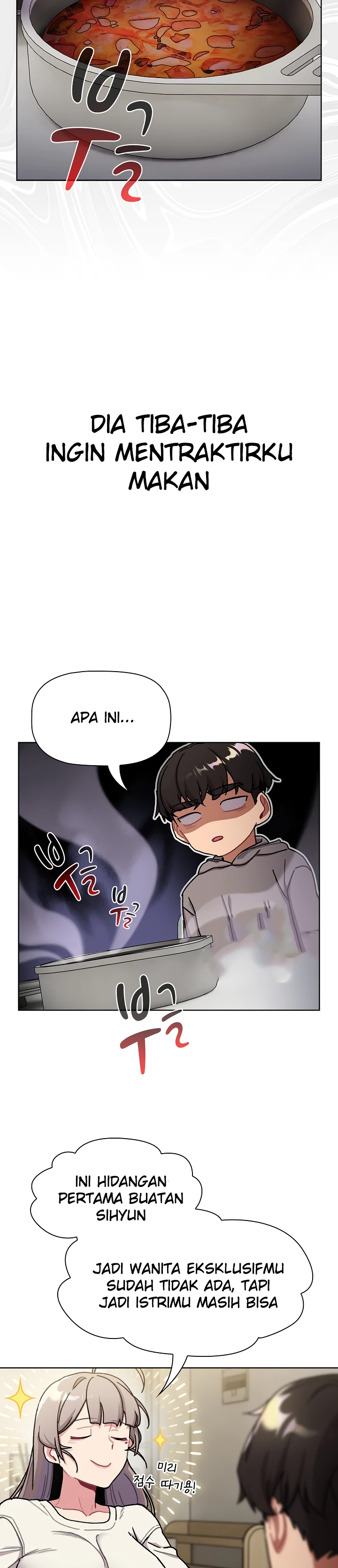 What am I supossed to do now? Chapter 116