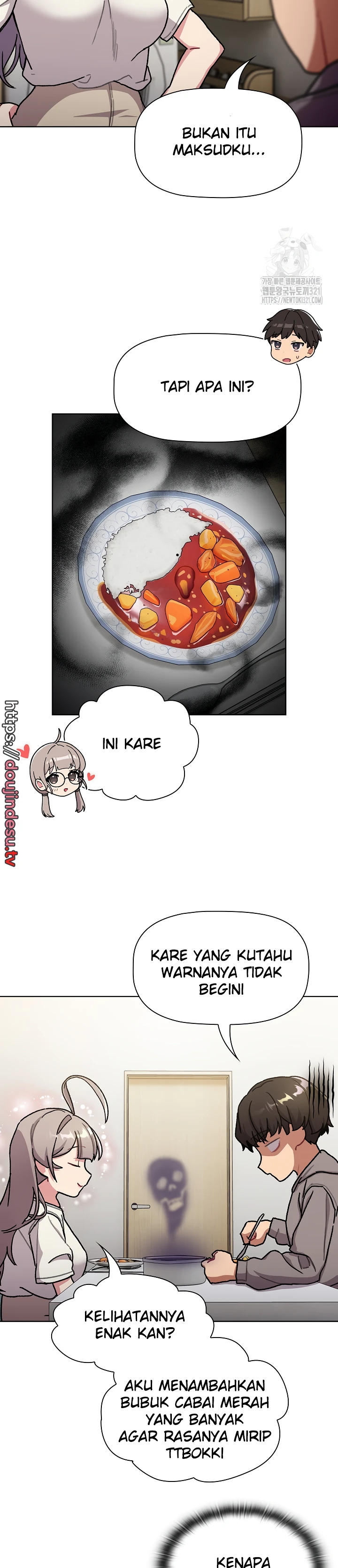 What am I supossed to do now? Chapter 116