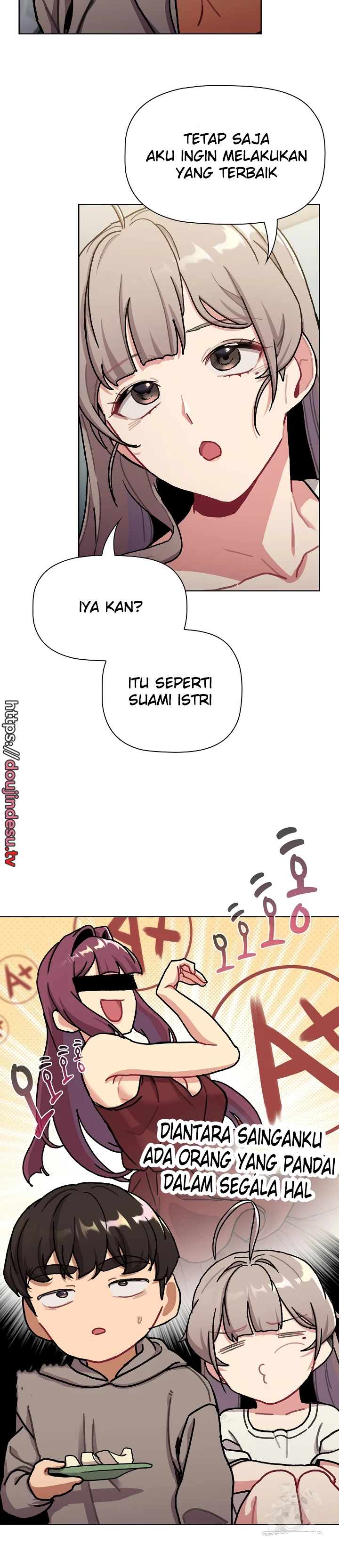What am I supossed to do now? Chapter 116