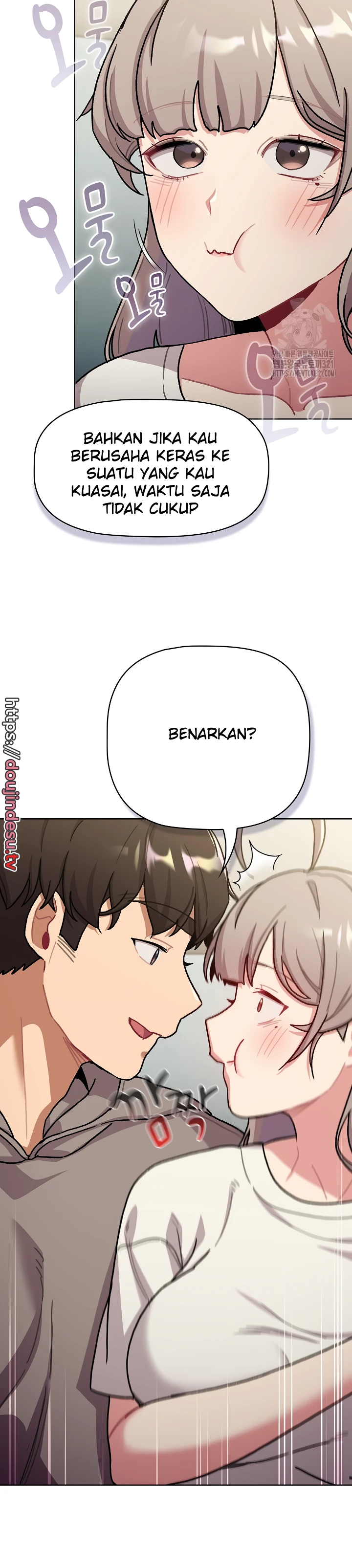 What am I supossed to do now? Chapter 116