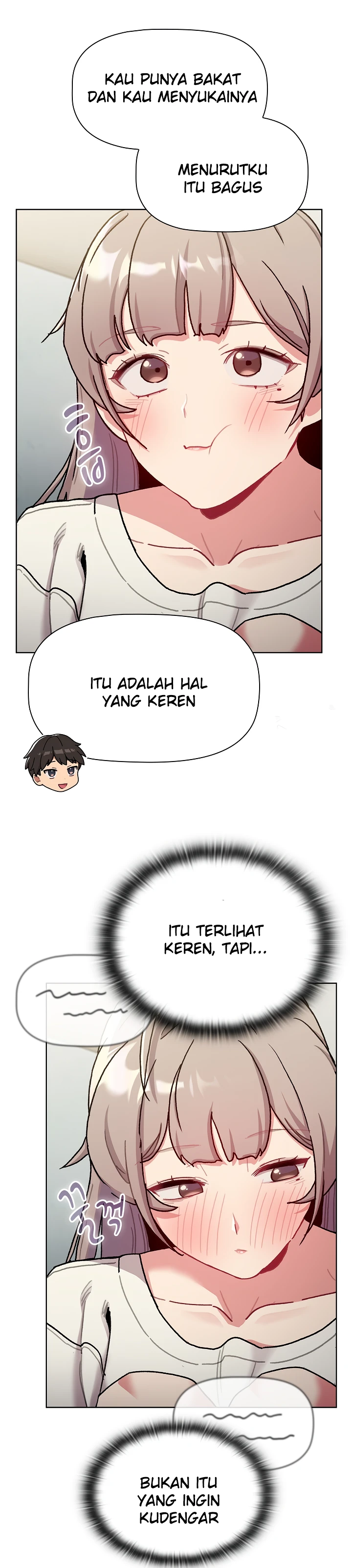 What am I supossed to do now? Chapter 116
