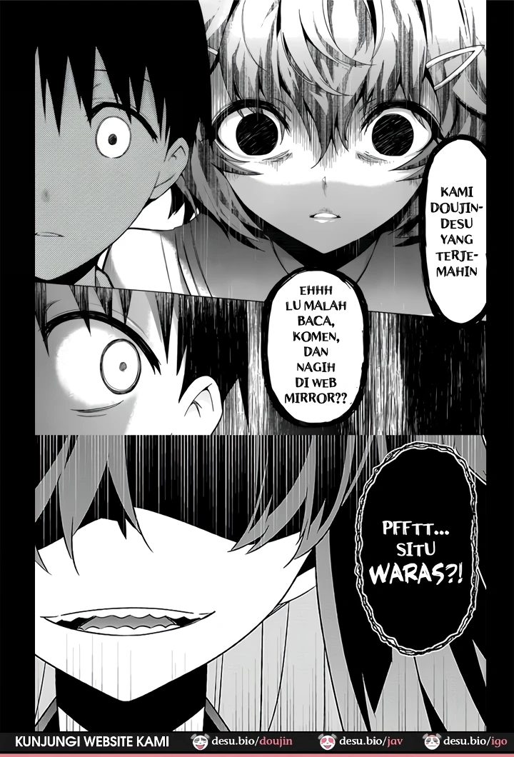 What am I supossed to do now? Chapter 116