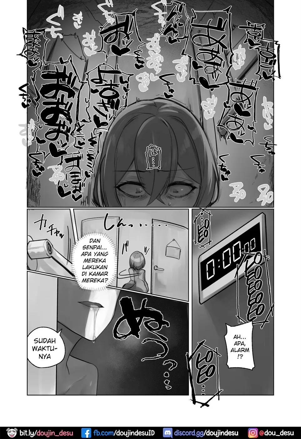 Youkoso Share House e Chapter 1