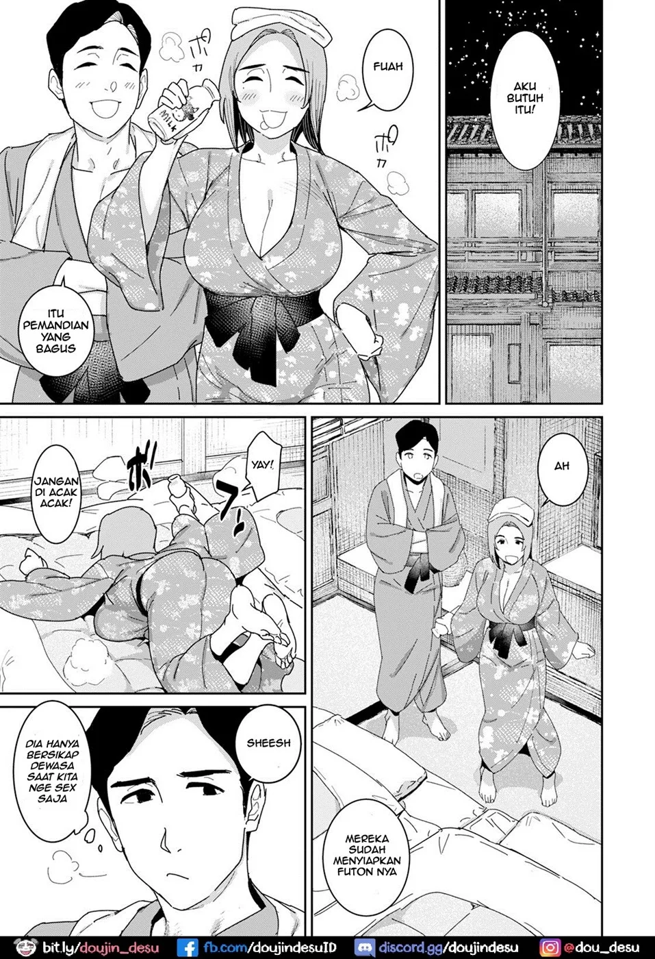 Youji Taikou Chapter 2