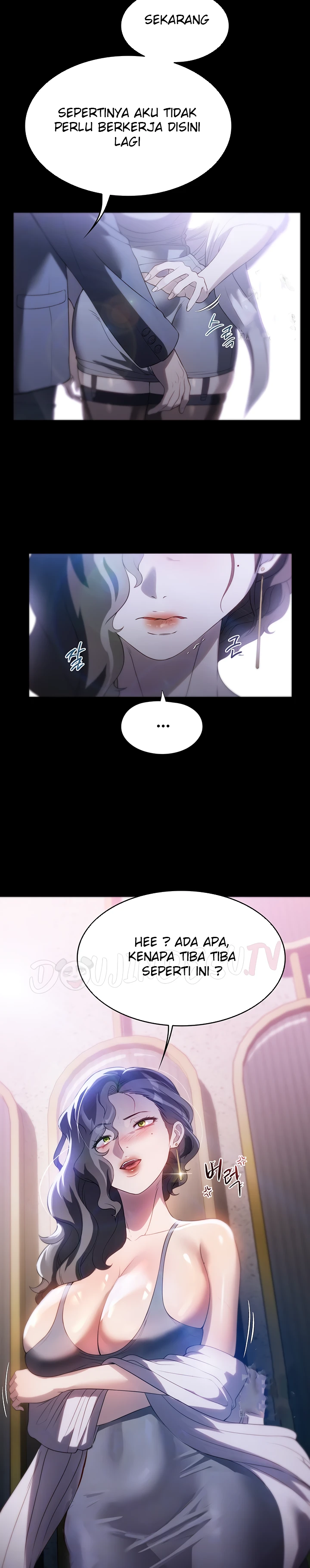 Young maid Chapter 54