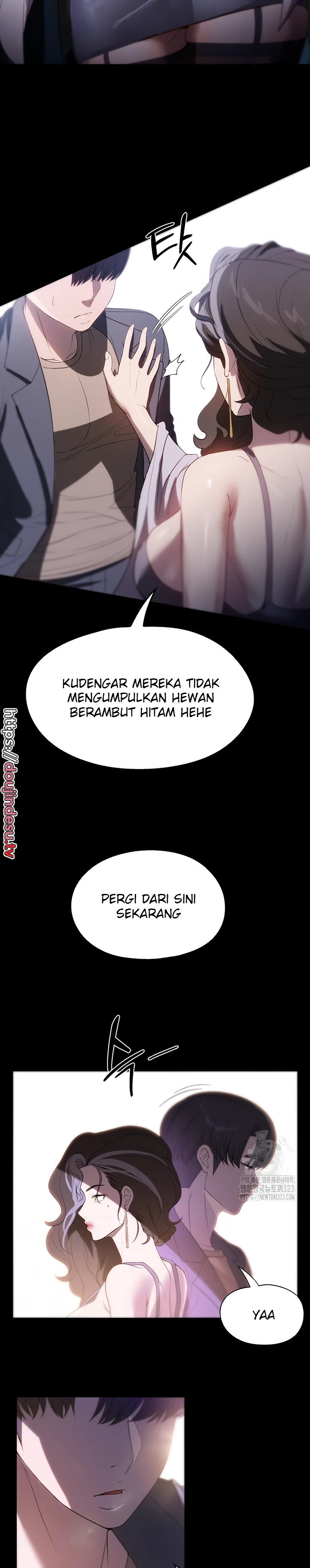 Young maid Chapter 54