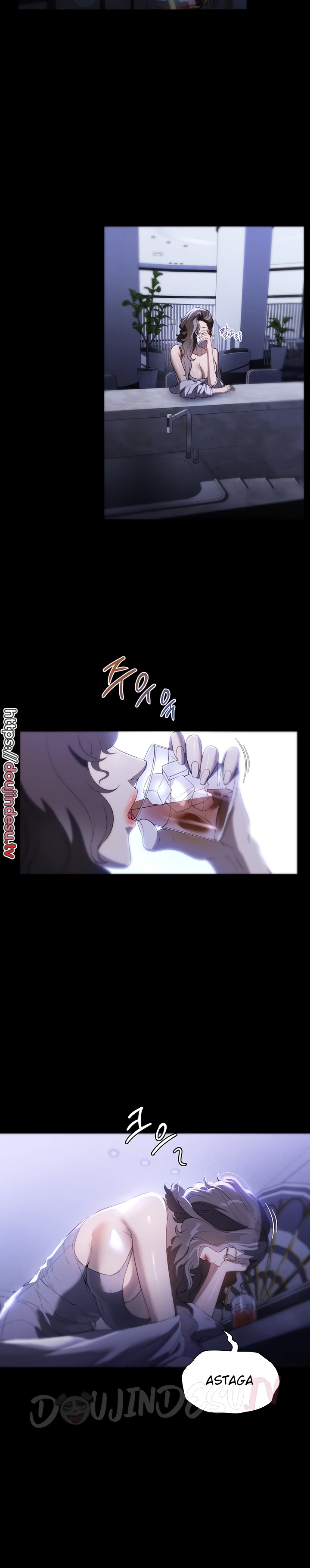 Young maid Chapter 54