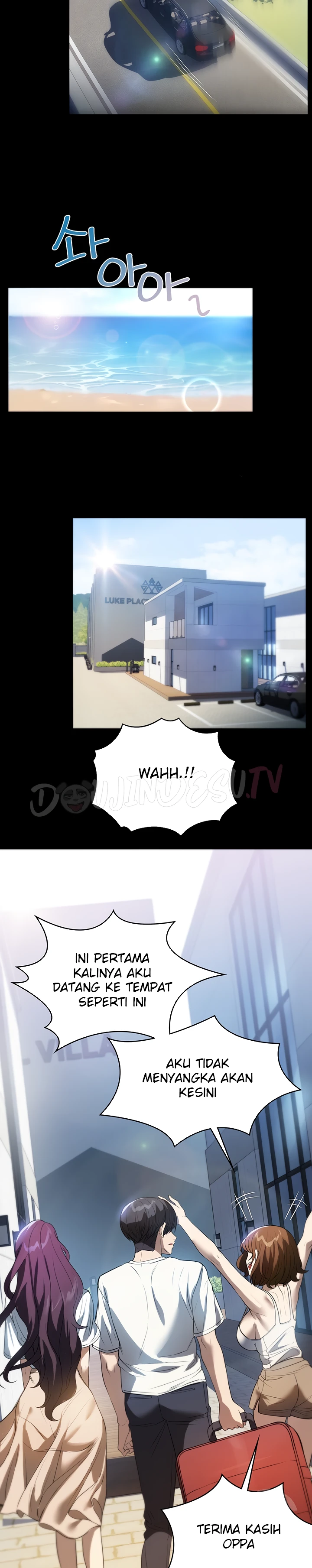 Young maid Chapter 54