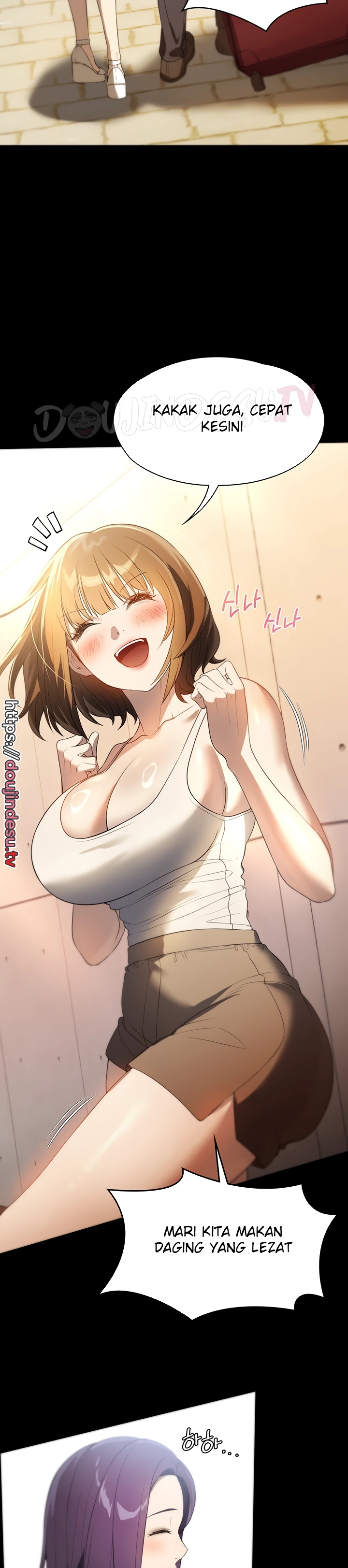 Young maid Chapter 54