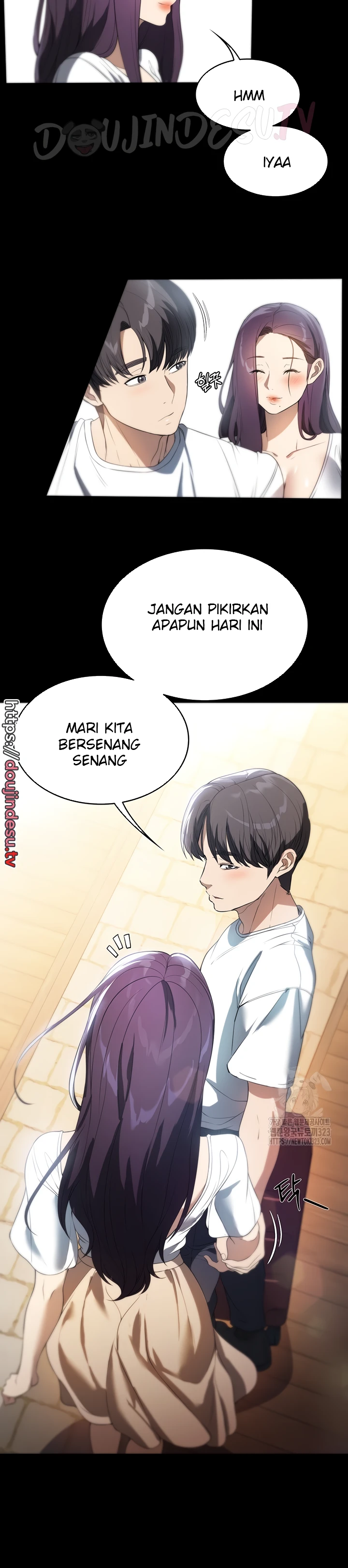 Young maid Chapter 54