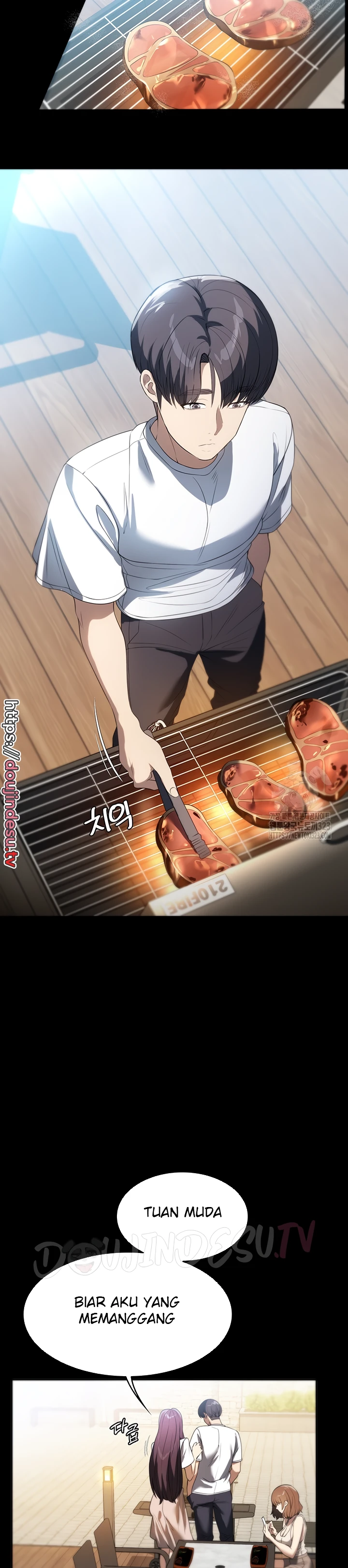 Young maid Chapter 54