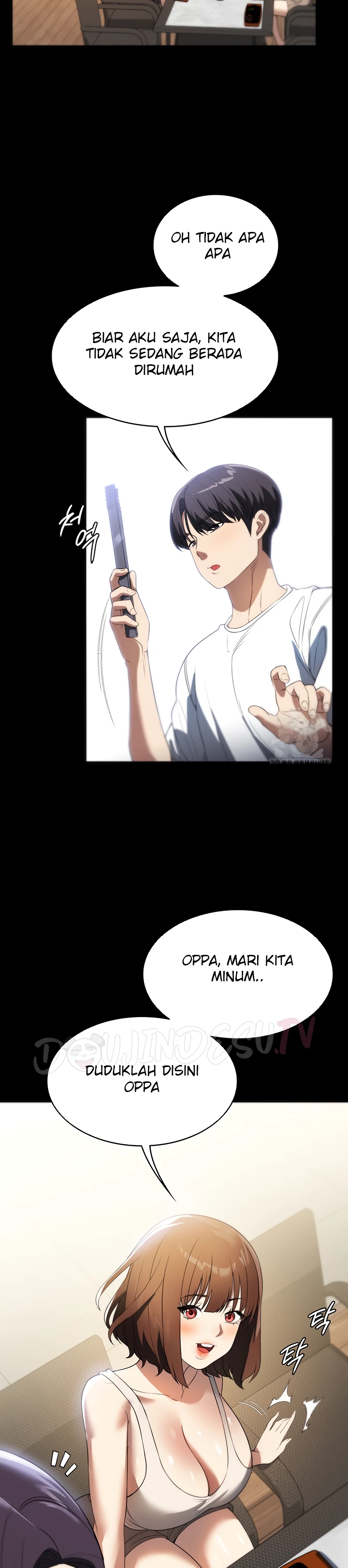 Young maid Chapter 54