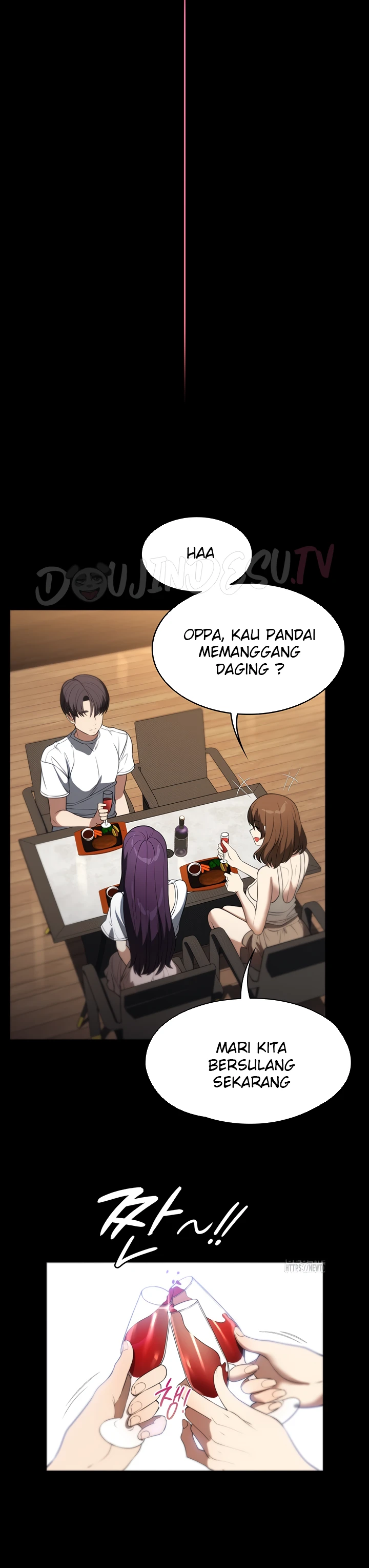 Young maid Chapter 54