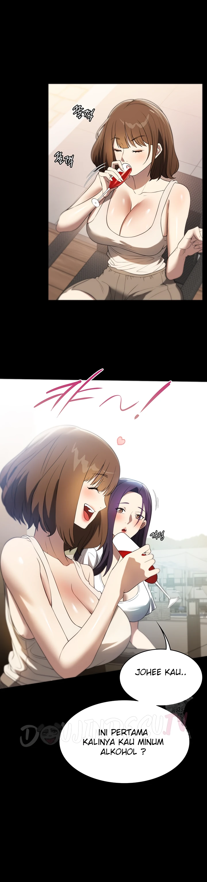 Young maid Chapter 54