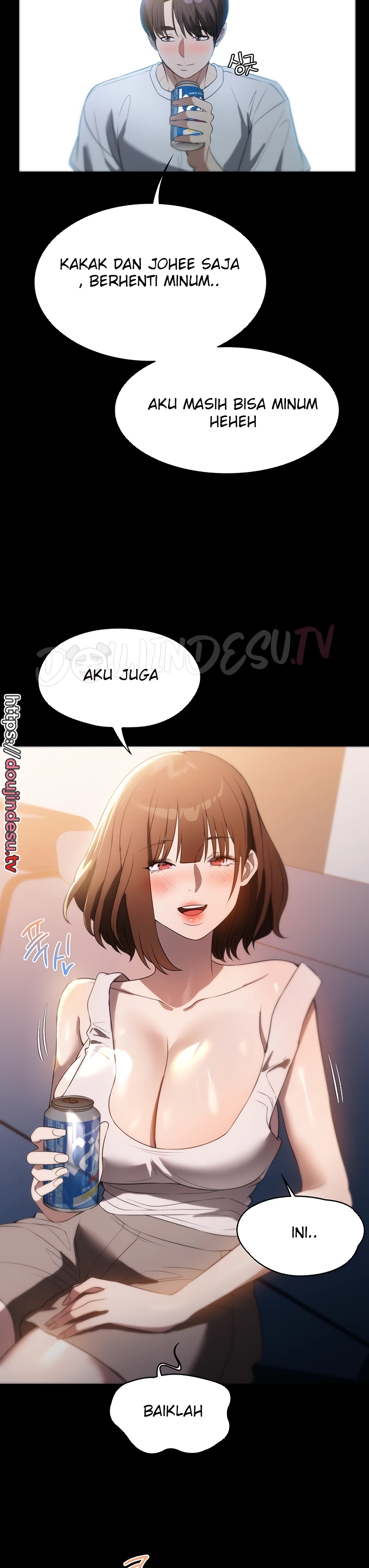 Young maid Chapter 54