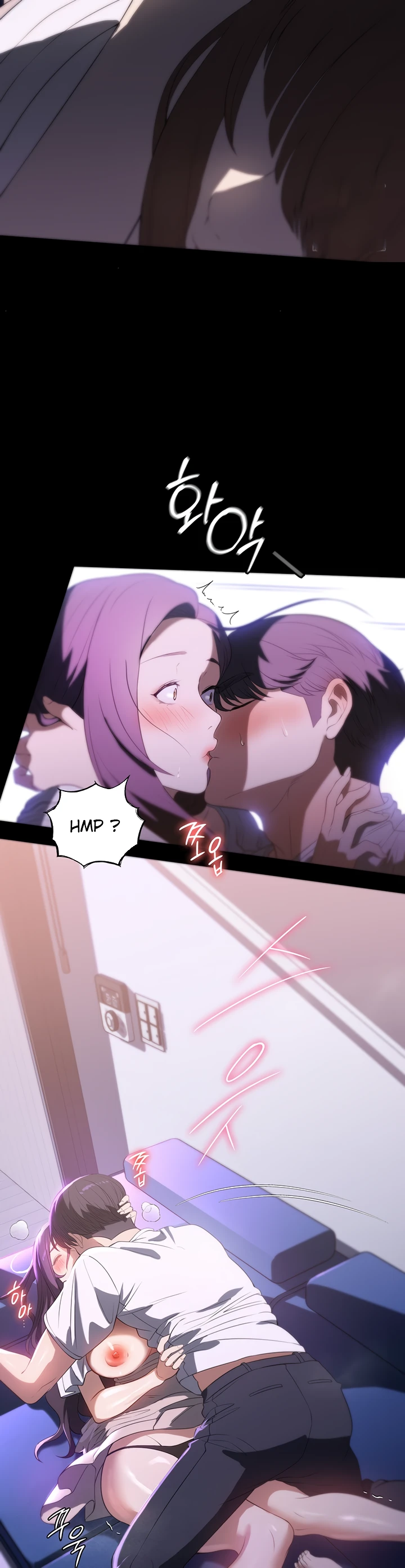 Young maid Chapter 54
