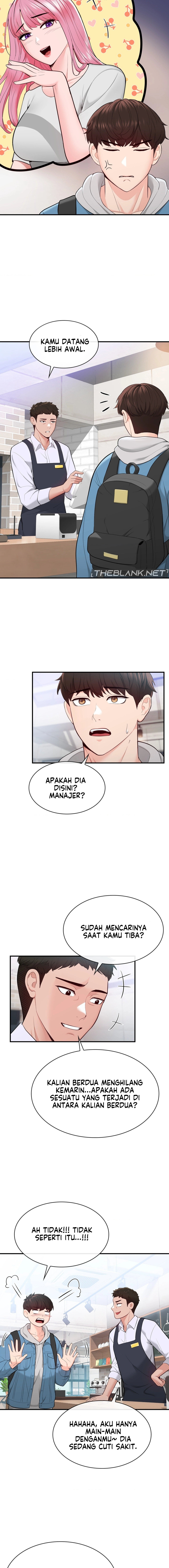 Strawberry Market Chapter 10